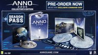 Anno 2205: Collector's Edition - PC Cover & Box Art