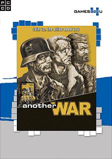 Another War - PC Cover & Box Art