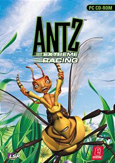 Antz Extreme Racing (PC)