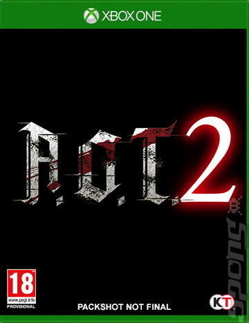 A.O.T. 2 - Xbox One Cover & Box Art
