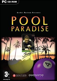 Archer Maclean's Pool Paradise - PC Cover & Box Art
