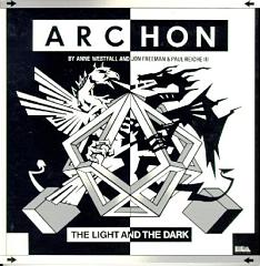 Archon: Light and Dark - Spectrum 48K Cover & Box Art