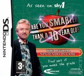 Are You Smarter Than a 10 Year Old? (DS/DSi)