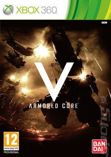 Armored Core V (Xbox 360)