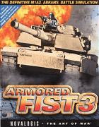 Armored Fist 3 - PC Cover & Box Art