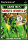 Army Men: Sarge's Heroes 2 (PS2)