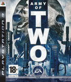Army of Two - PS3 Cover & Box Art