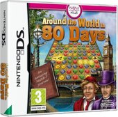Around the World In 80 Days - DS/DSi Cover & Box Art