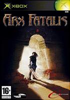 Arx Fatalis - Xbox Cover & Box Art