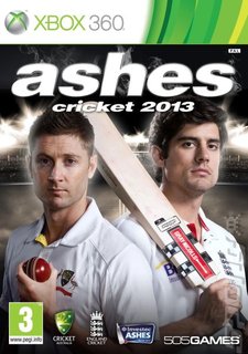 Ashes Cricket 2013 (Xbox 360)