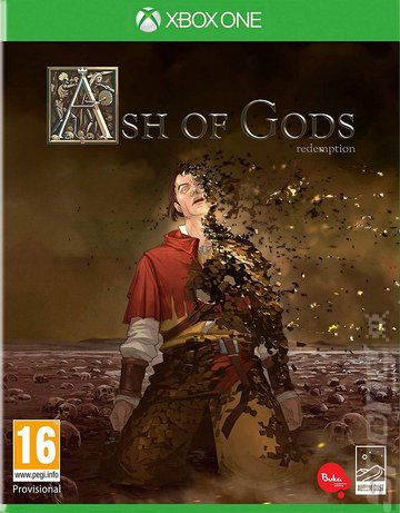 Ash of Gods: Redemption - Xbox One Cover & Box Art