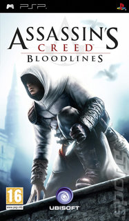 Assassin's Creed Bloodlines (PSP)