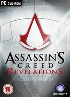 Assassin's Creed: Revelations - PC Cover & Box Art