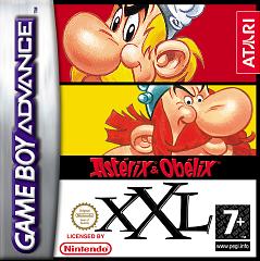 Asterix and Obelix XXL (GBA)