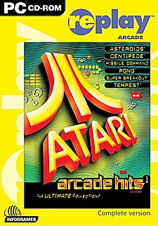 Atari Arcade Hits (PC)
