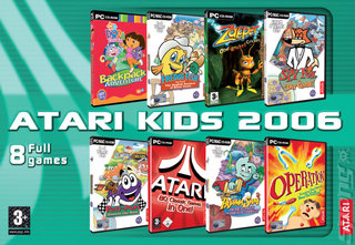 Atari Kids 2006 (PC)