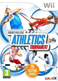 Summer Challenge: Athletics Tournament (Wii)