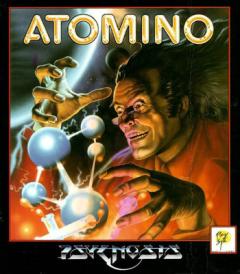 Atomino - C64 Cover & Box Art