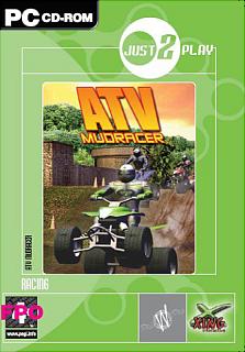 ATV Mudracer - PC Cover & Box Art