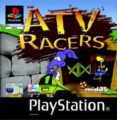 ATV Racers - PlayStation Cover & Box Art