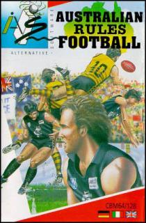 Australian Rules Football (C64)