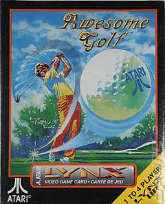 Awesome Golf (Lynx)