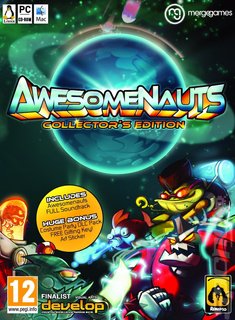 Awesomenauts: Collector's Edition (PC)