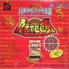 Azteca (Neo Geo Pocket Colour)