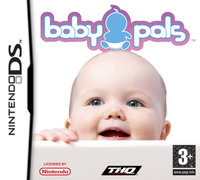 Baby Pals - DS/DSi Cover & Box Art