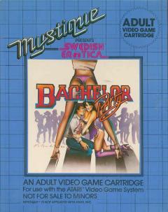 Bachelor Party - Atari 2600/VCS Cover & Box Art