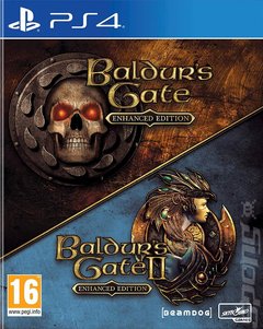 Baldur's Gate: Enhanced Edition and Baldur's Gate II: Enhanced Edition (PS4)