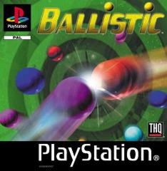 Ballistic (PlayStation)