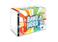 Band Hero - PS3 Cover & Box Art