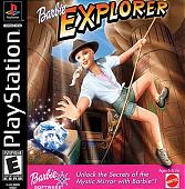 Barbie Explorer - PlayStation Cover & Box Art