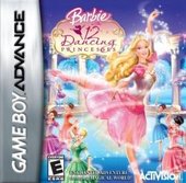 Barbie in the 12 Dancing Princesses (GBA)