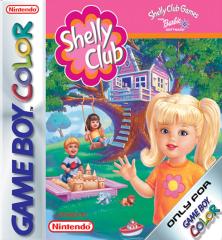 Shelly Club - Game Boy Color Cover & Box Art