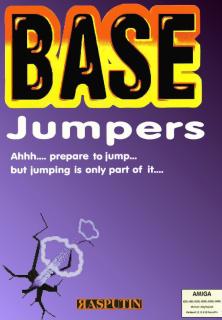Base Jumpers - Amiga Cover & Box Art