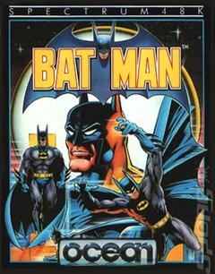 Batman (Sinclair Spectrum 128K)