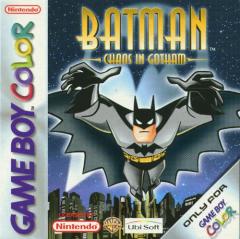 Batman: Chaos In Gotham (Game Boy Color)