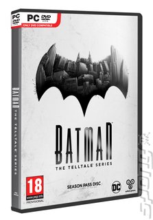 BATMAN: The Telltale Series (PC)
