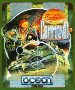 Battle Command - Amiga Cover & Box Art