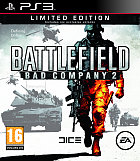 Battlefield: Bad Company 2 - PS3 Cover & Box Art