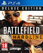 Battlefield: Hardline - PS4 Cover & Box Art