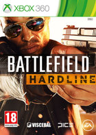 Battlefield: Hardline - Xbox 360 Cover & Box Art