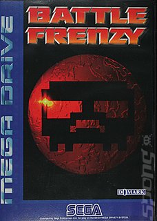 Battle Frenzy (Sega Megadrive)