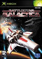 Battlestar Galactica - Xbox Cover & Box Art