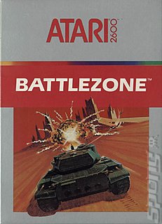 Battlezone (Atari 2600/VCS)