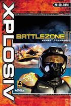 Battlezone 2 - PC Cover & Box Art