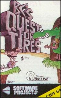 BC's Quest for Tires (C64)