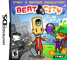 Beat City (DS/DSi)